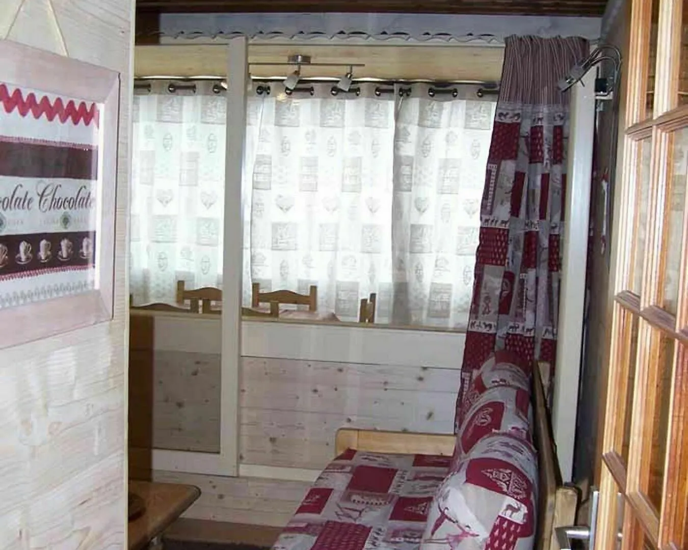 Apartment With One Bedroom In Val Thorens, With Wonderful Mountain Vie Saint-Martin-de-Belleville