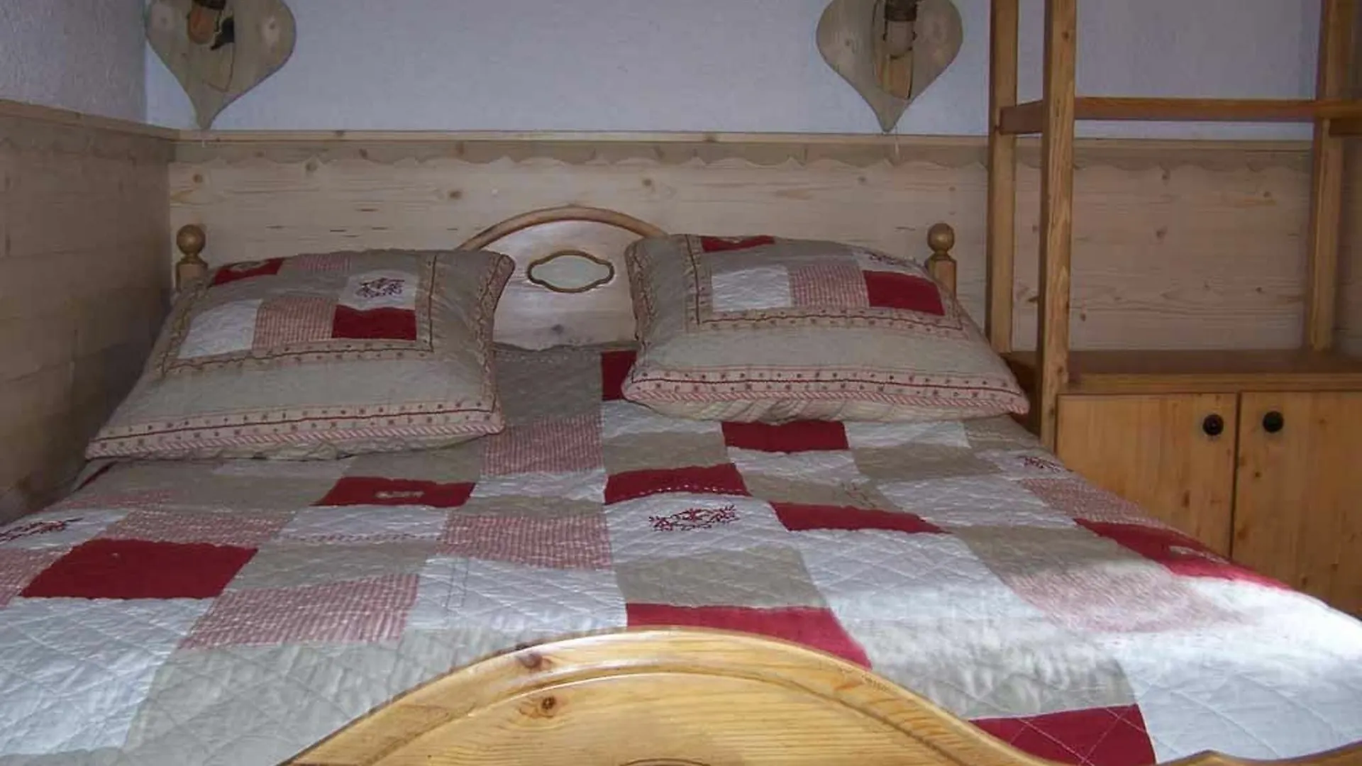 Apartment With One Bedroom In Val Thorens, With Wonderful Mountain Vie Saint-Martin-de-Belleville