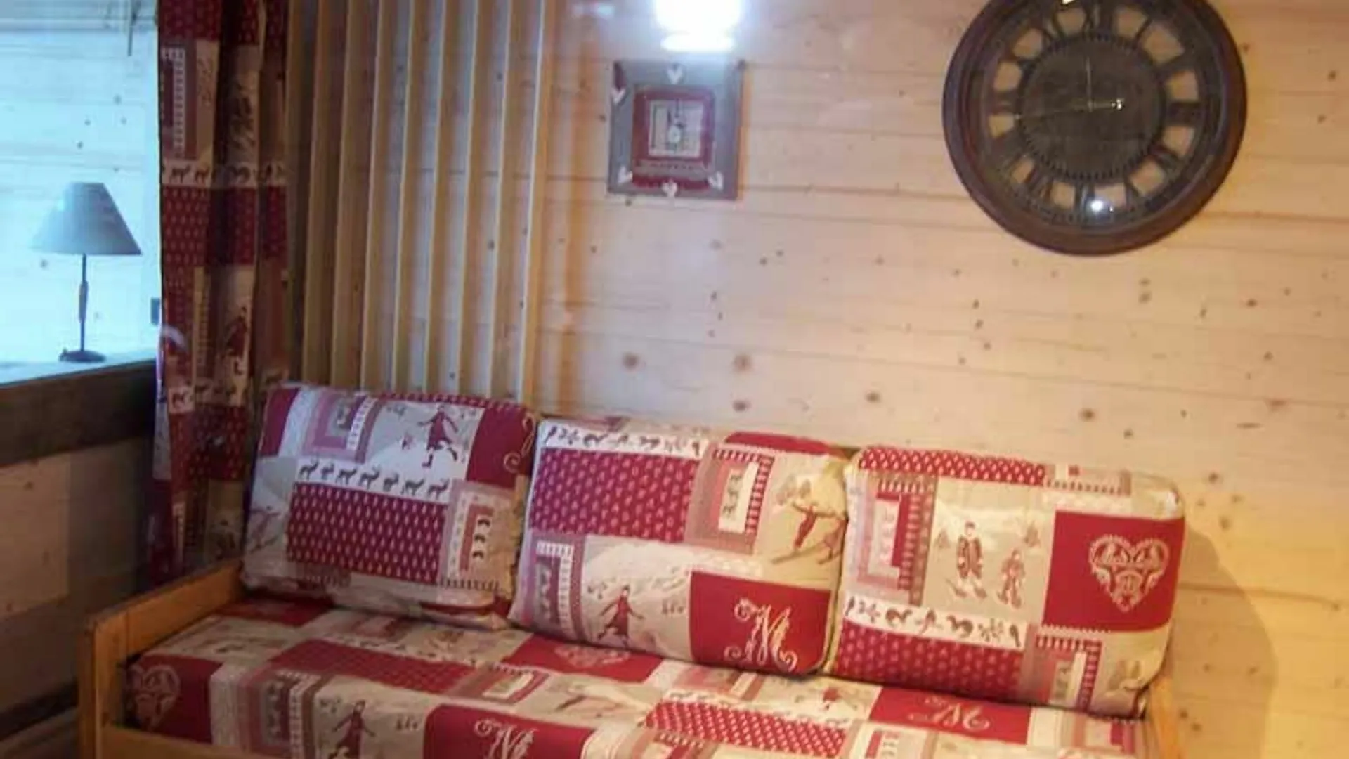 Apartment With One Bedroom In Val Thorens, With Wonderful Mountain Vie Saint-Martin-de-Belleville