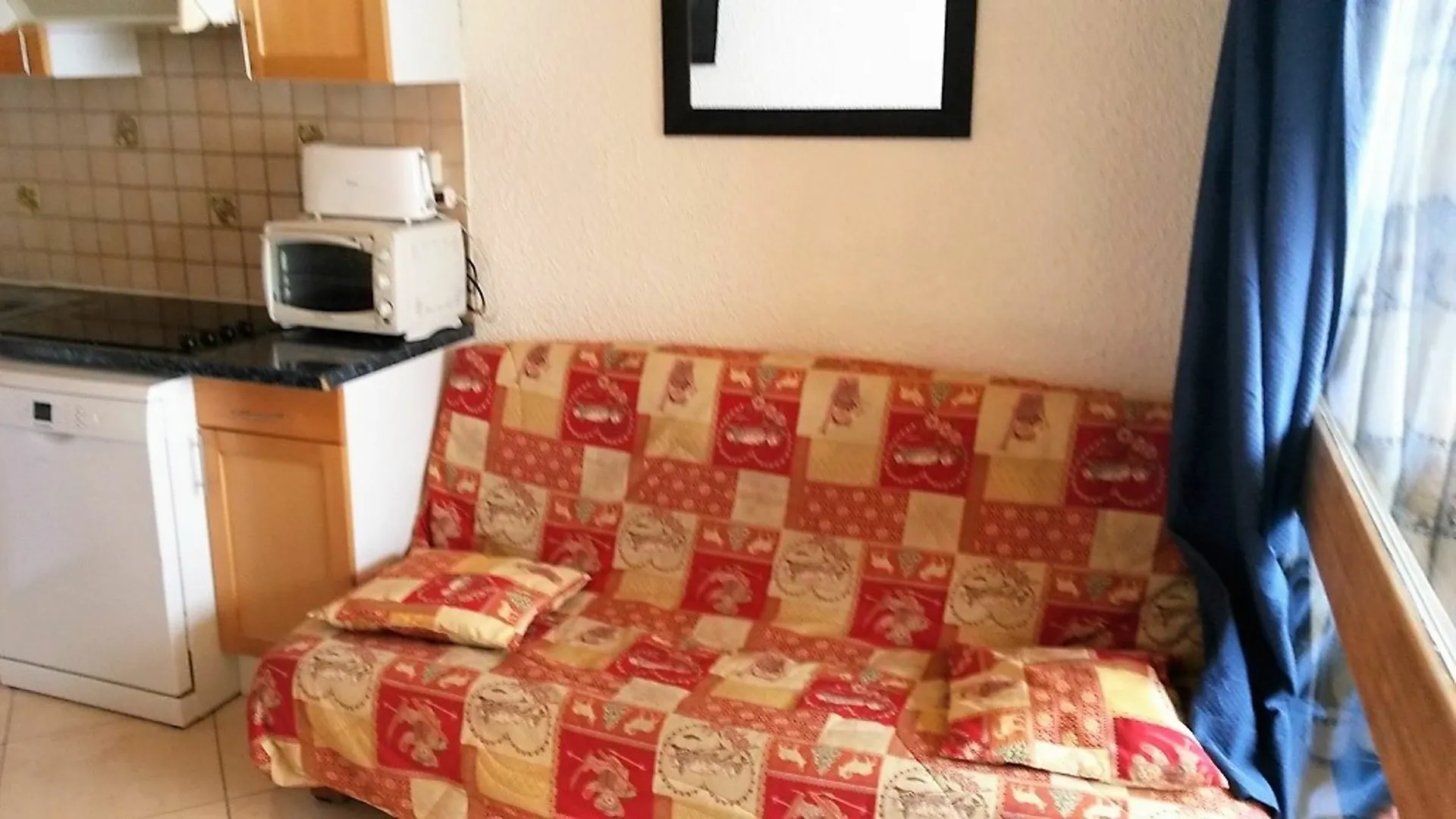 Apartment With One Bedroom In Val Thorens, With Wonderful Mountain Vie Saint-Martin-de-Belleville 0*,
