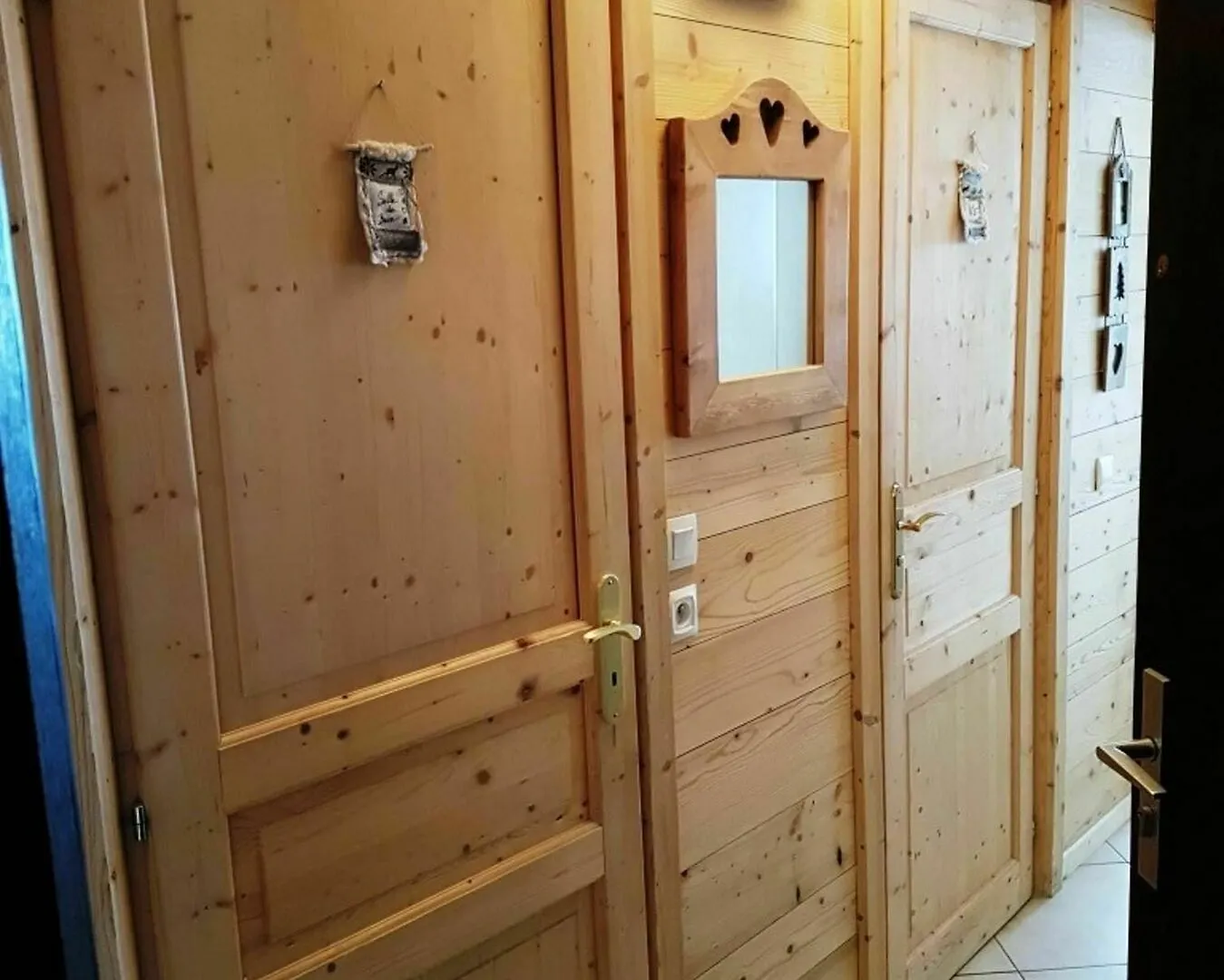 Apartment With One Bedroom In Val Thorens, With Wonderful Mountain Vie Saint-Martin-de-Belleville 0*,