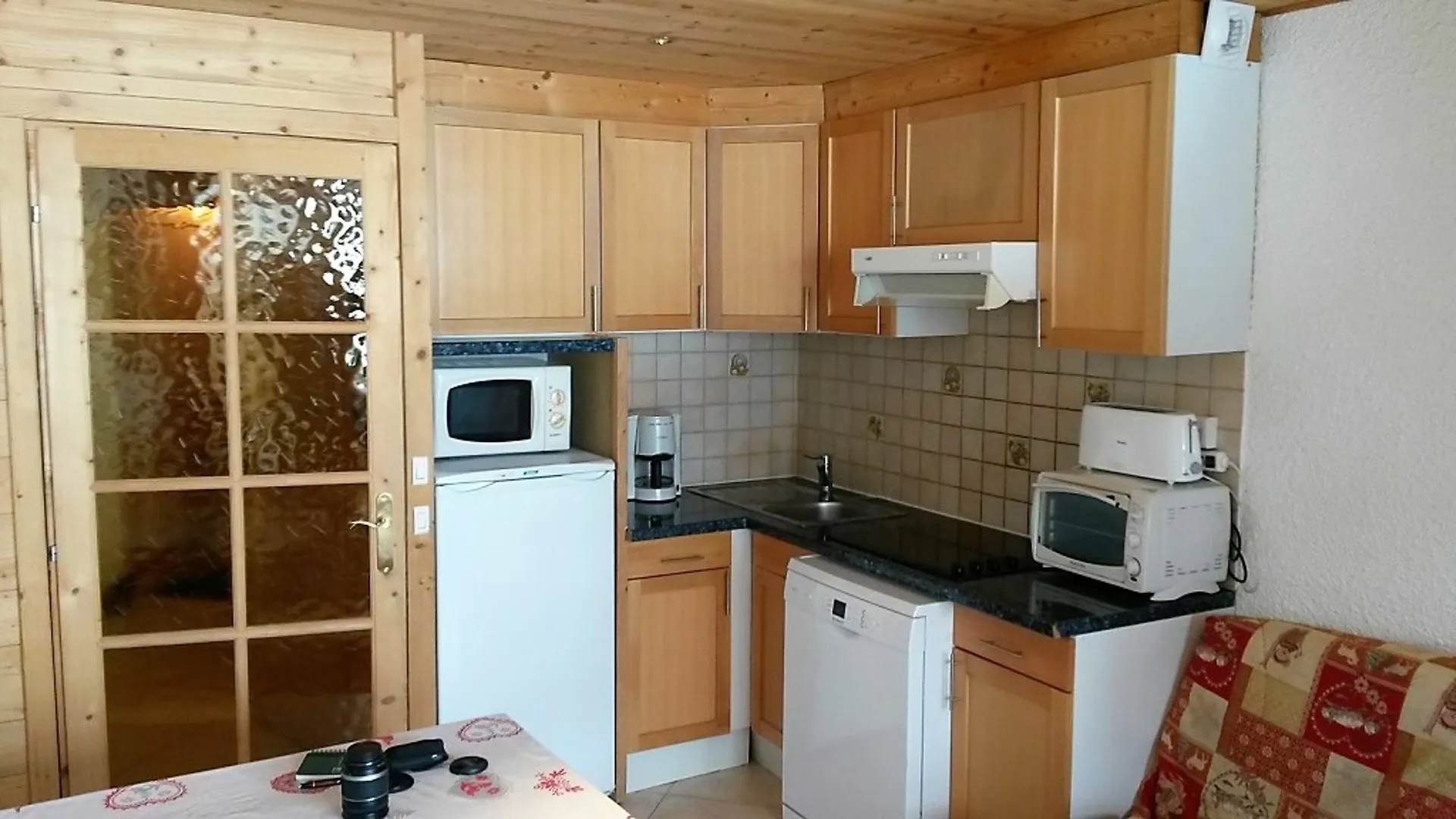 Apartment With One Bedroom In Val Thorens, With Wonderful Mountain Vie Saint-Martin-de-Belleville